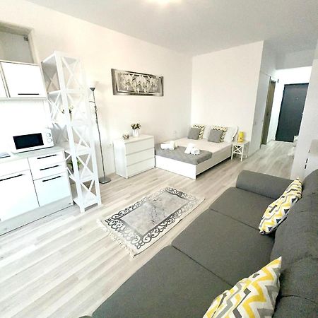 Jolie Studios & Apartments Eforie Nord Exteriör bild