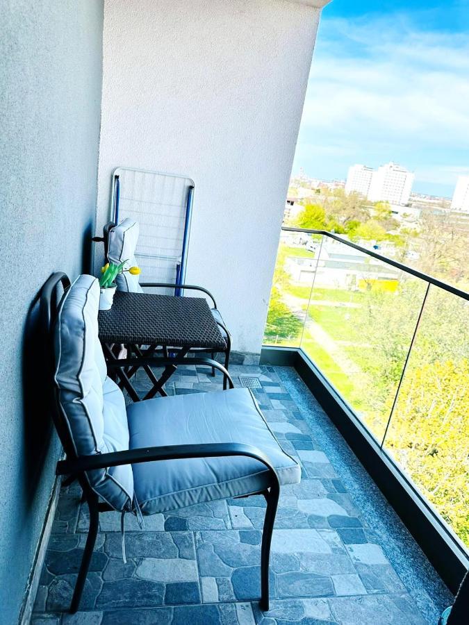 Jolie Studios & Apartments Eforie Nord Exteriör bild